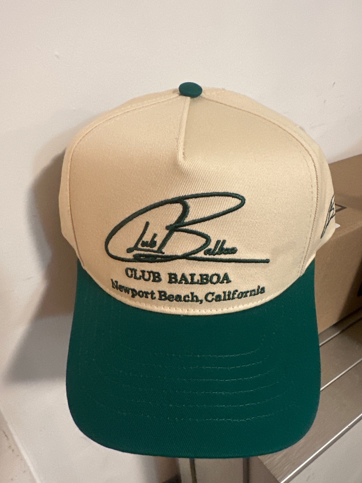 Club Balboa Hat