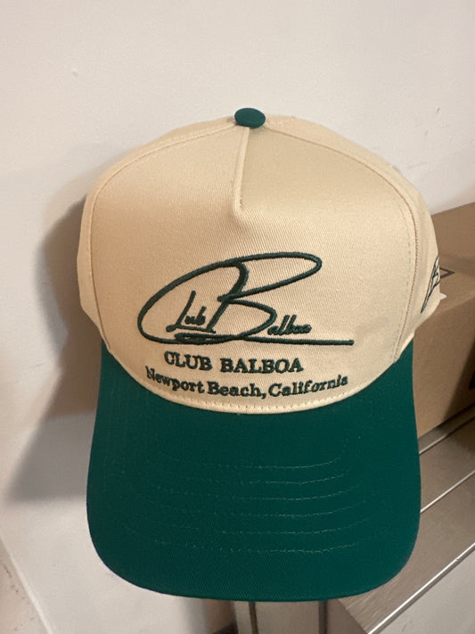 Club Balboa Hat